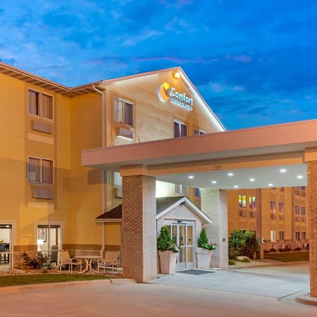 Comfort Inn & Suites Near Route 66 Линкольн Экстерьер фото